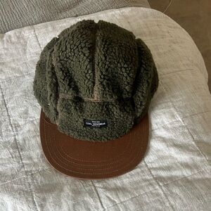 Coal Sherpa Hat